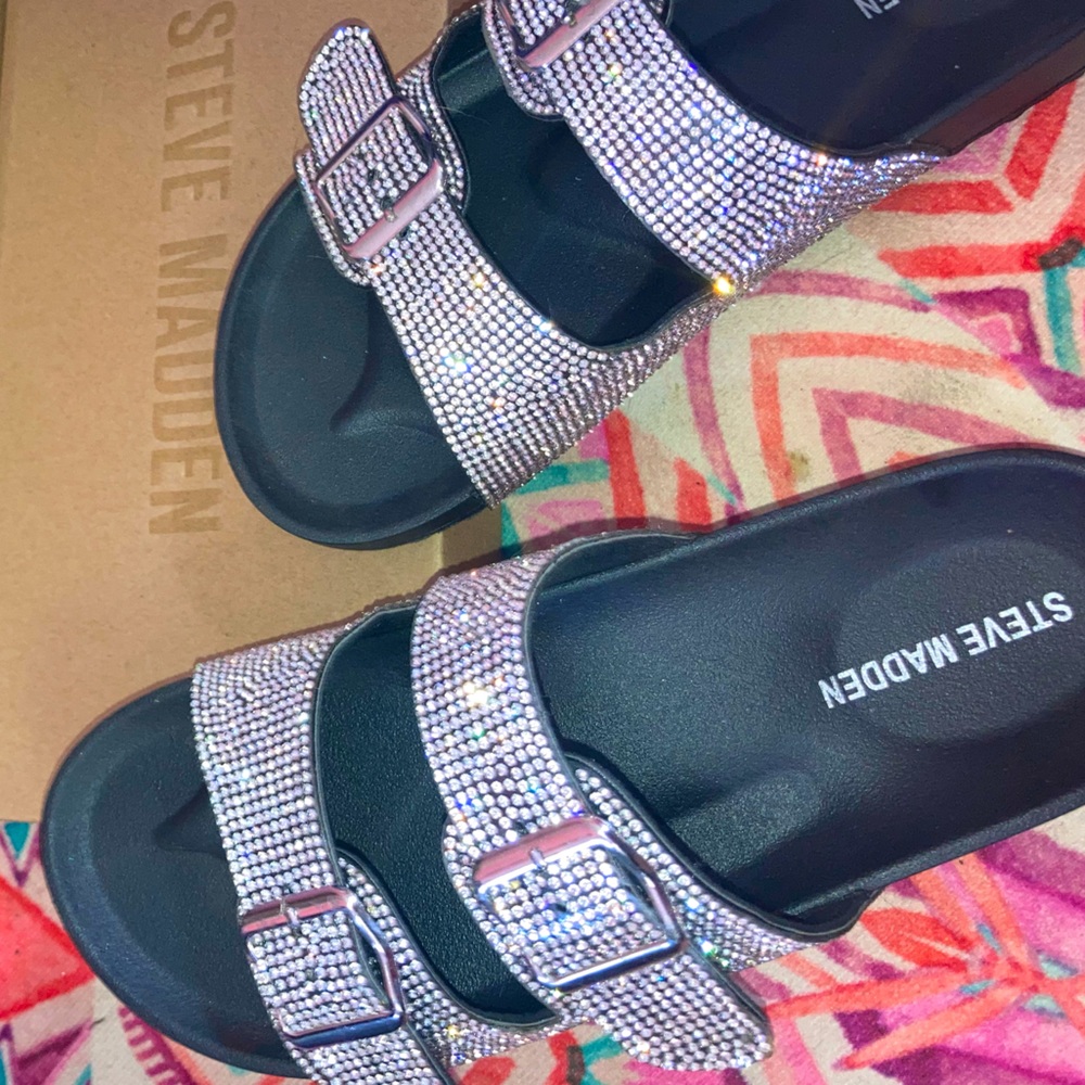 Sandals from Steve Madden